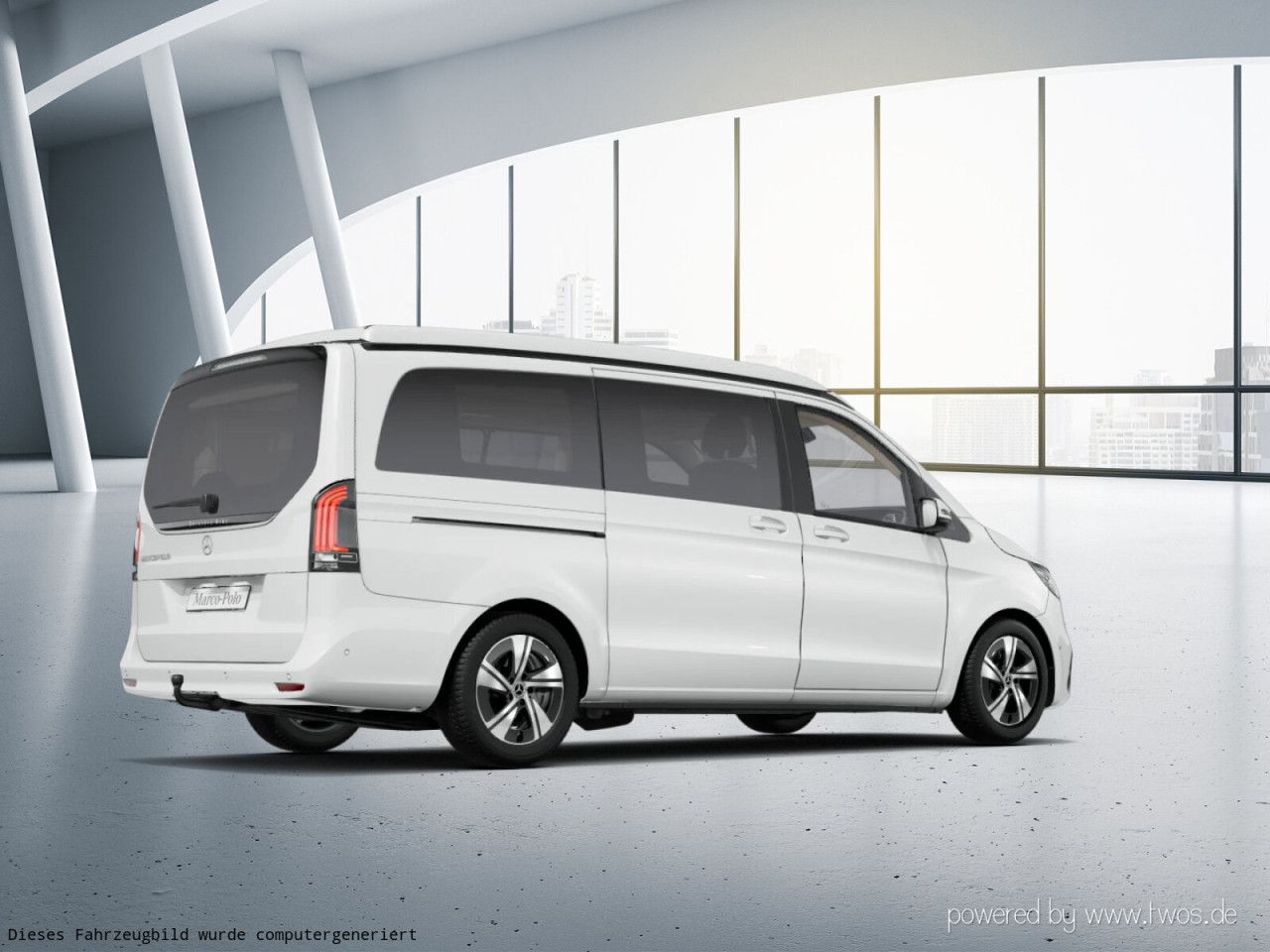 Mercedes-Benz Marco Polo – Bild 11