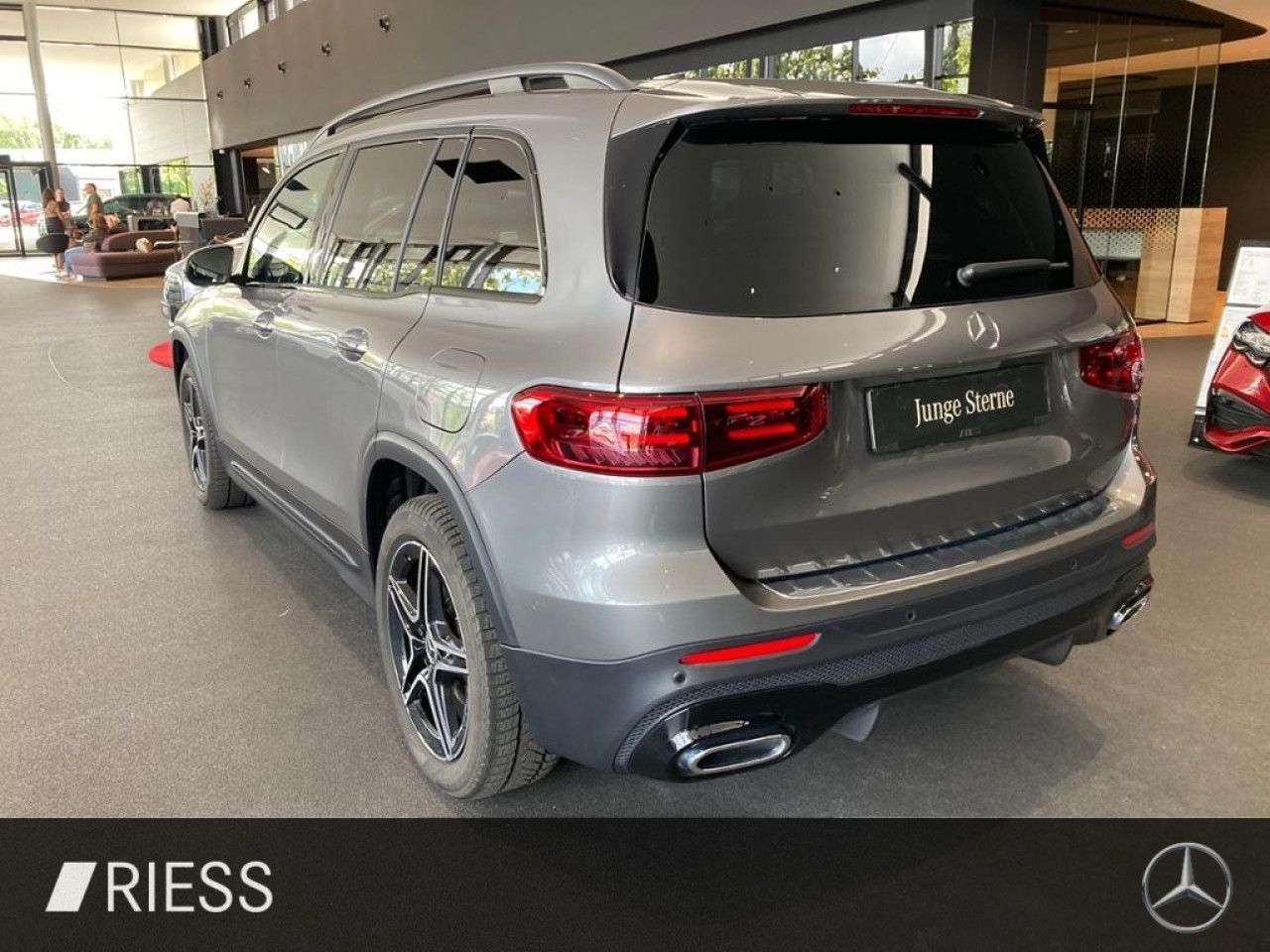 Mercedes-Benz GLB – Bild 4