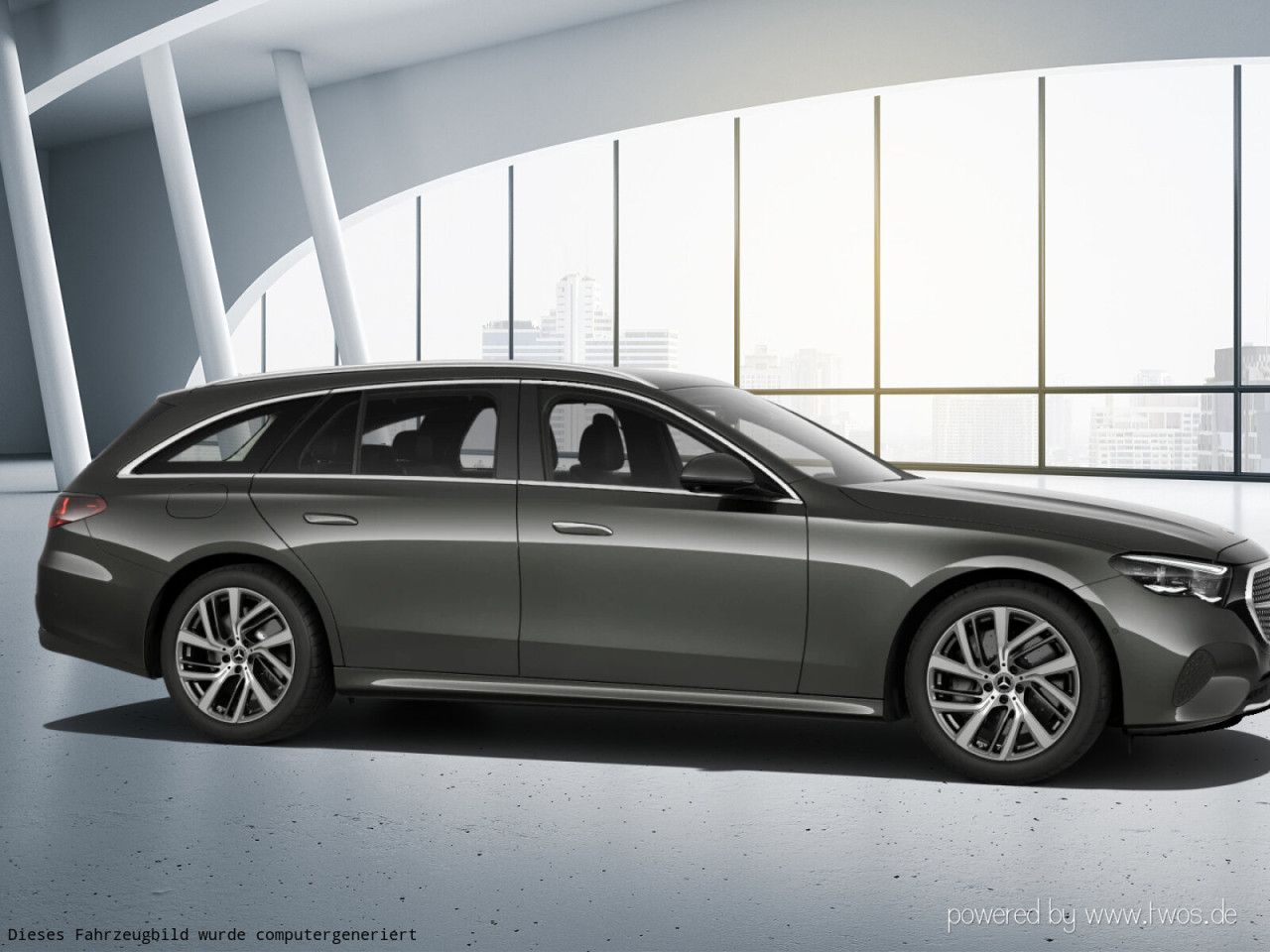 Mercedes-Benz E-Klasse – Bild 8