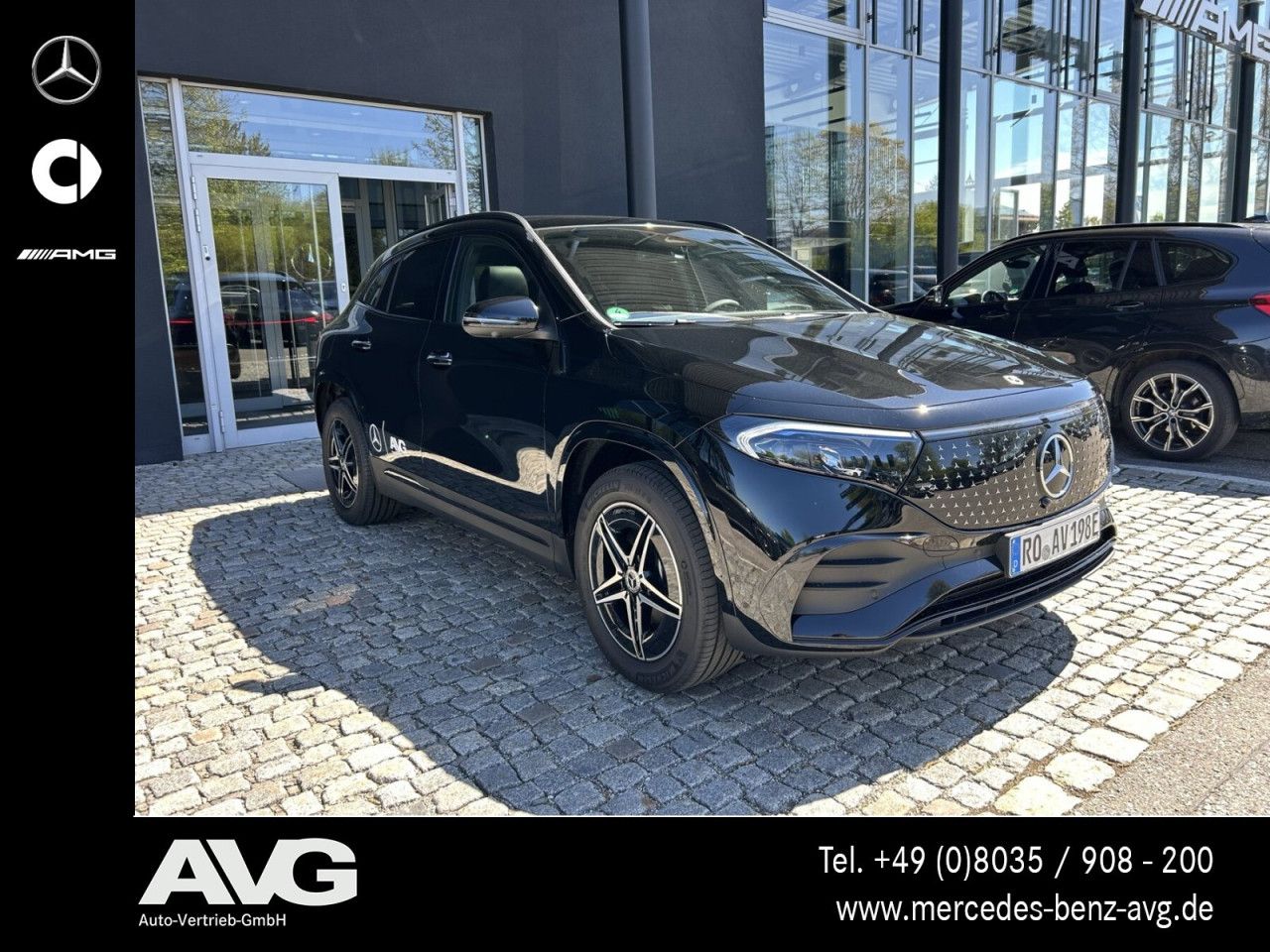 Mercedes-Benz EQA – Bild 3
