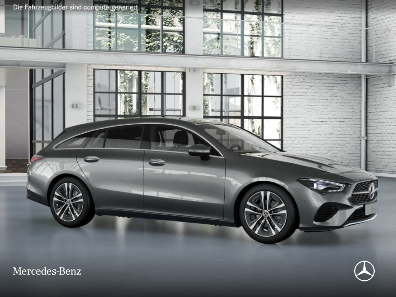 Mercedes-Benz CLA – Bild 13