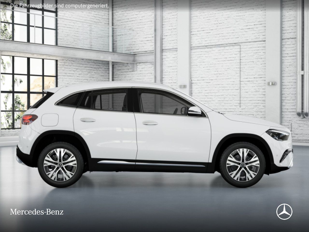 Mercedes-Benz GLA – Bild 16