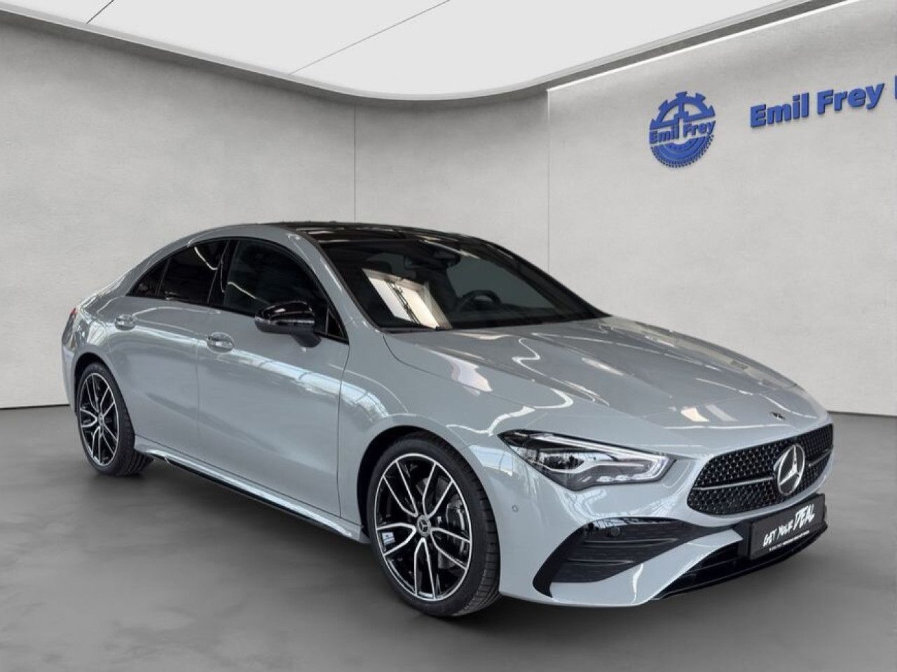Mercedes-Benz CLA – Bild 8