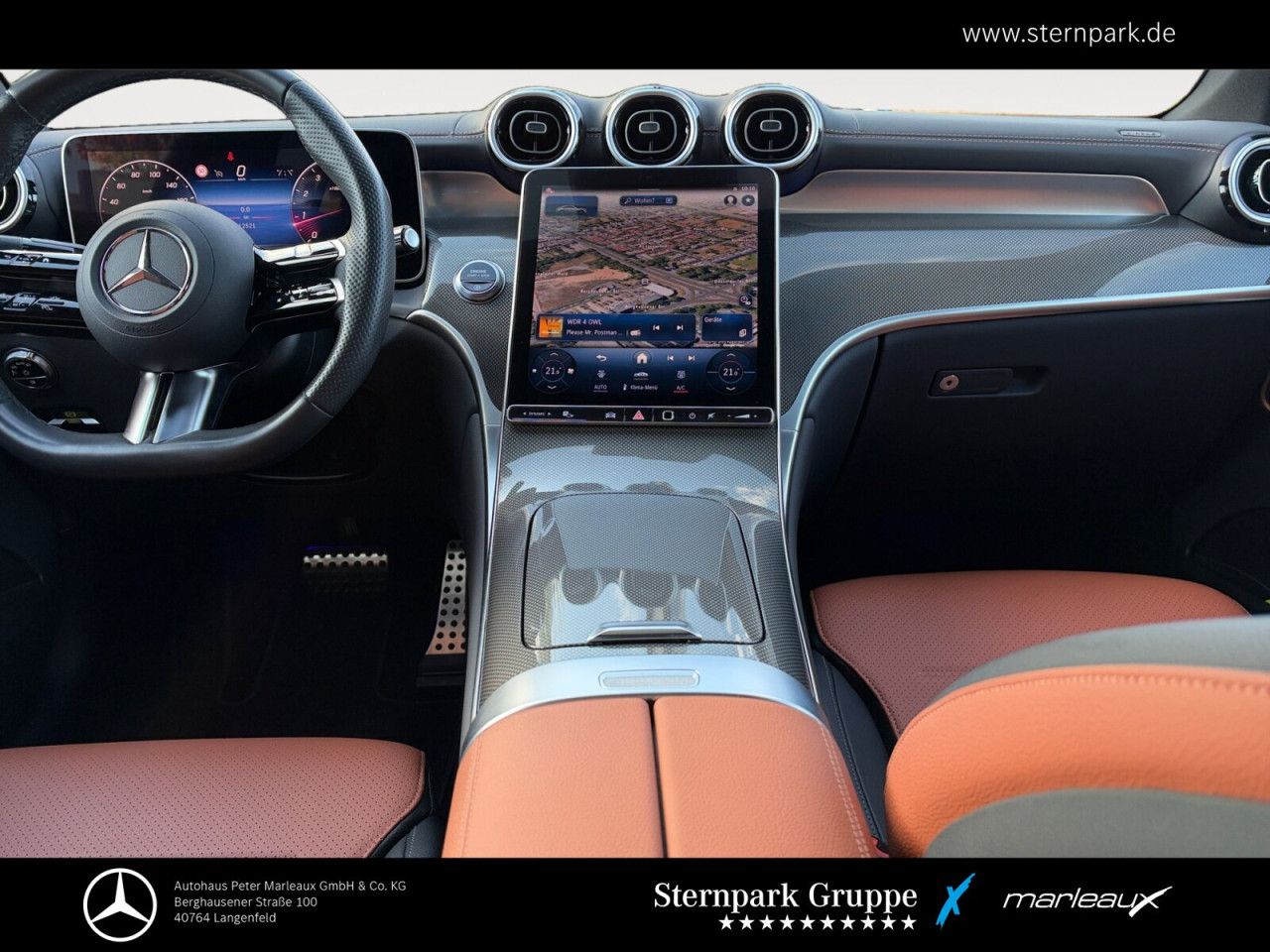 Mercedes-Benz GLC – Bild 11