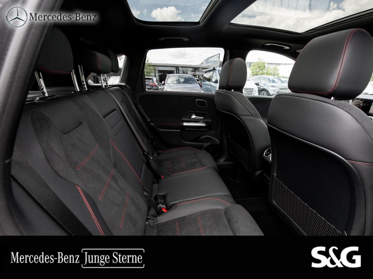 Mercedes-Benz B-Klasse – Bild 8
