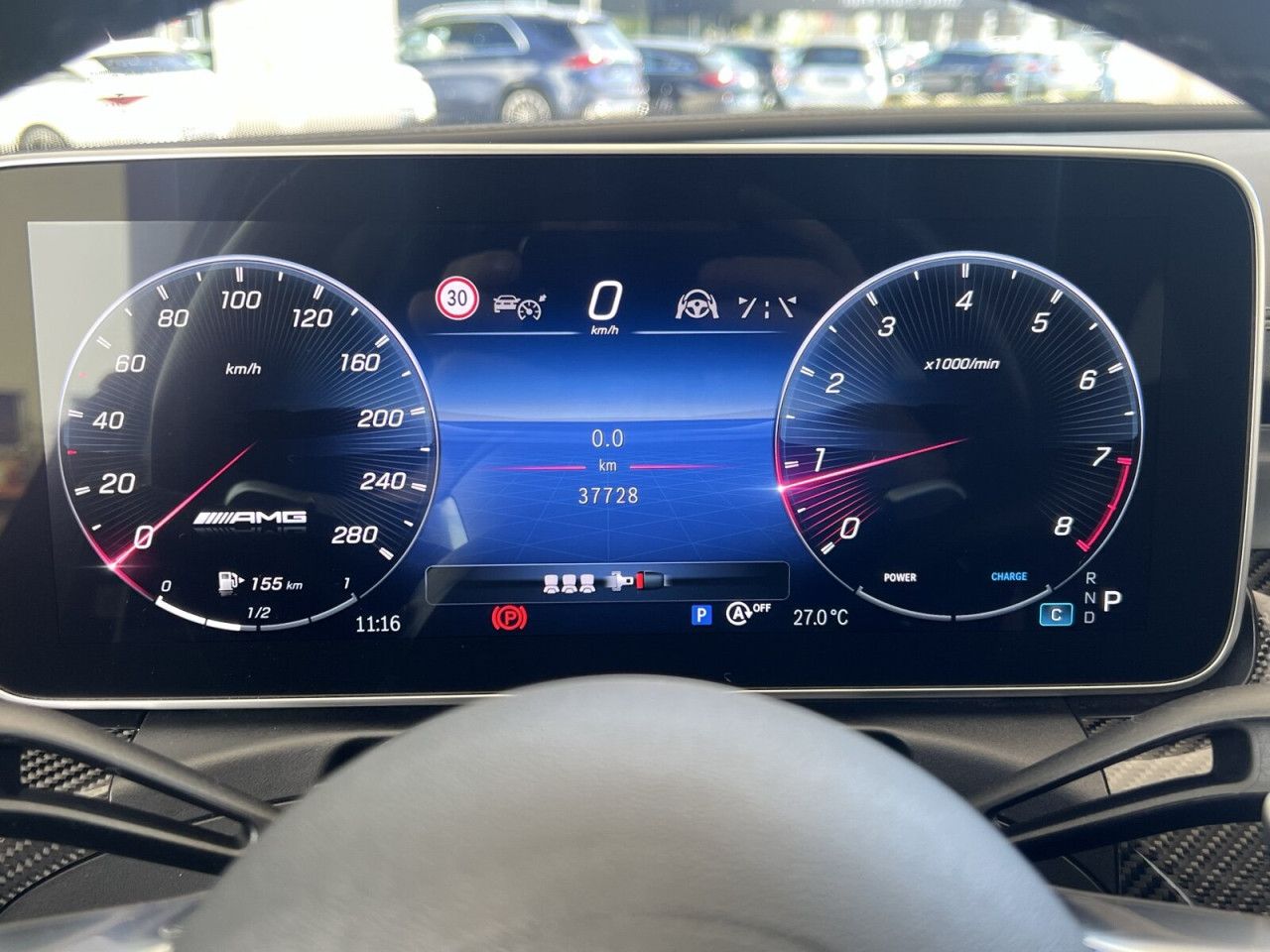 Mercedes-Benz C-Klasse – Bild 14