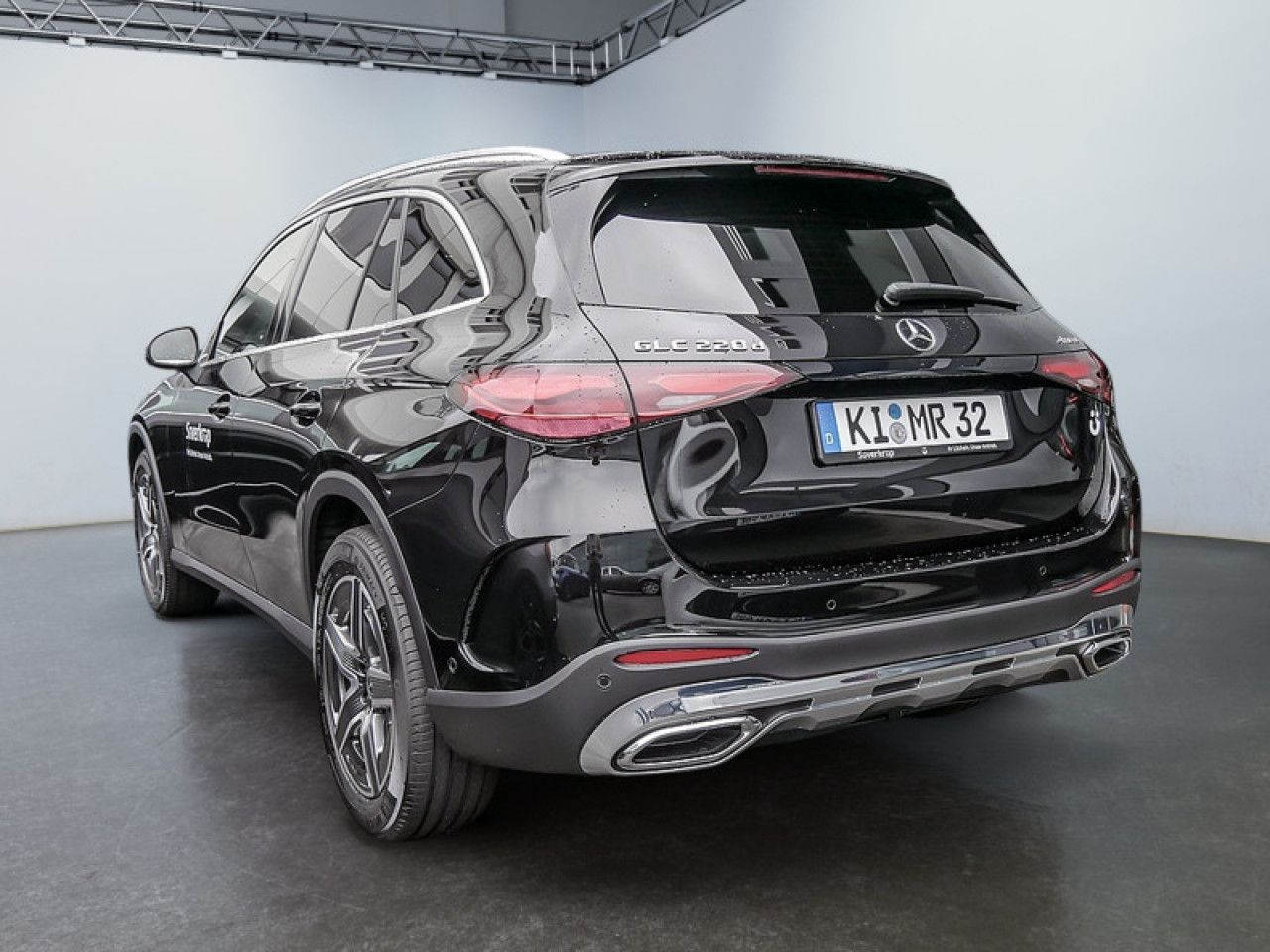 Mercedes-Benz GLC – Bild 3