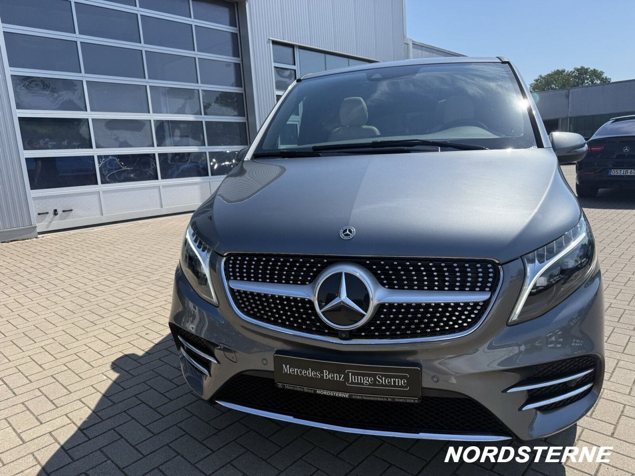 Mercedes-Benz V-Klasse – Bild 3