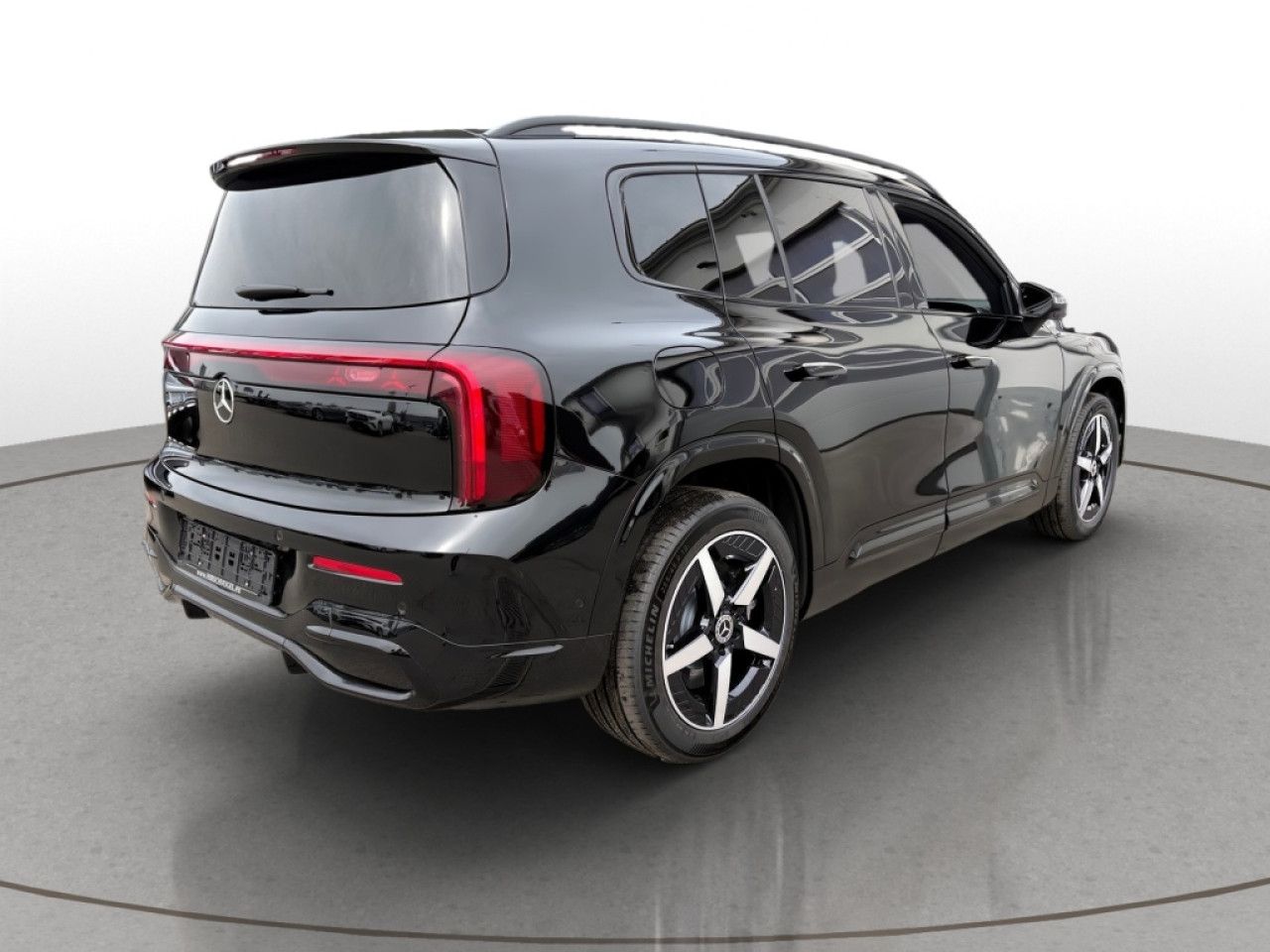 Mercedes-Benz GLB – Bild 4