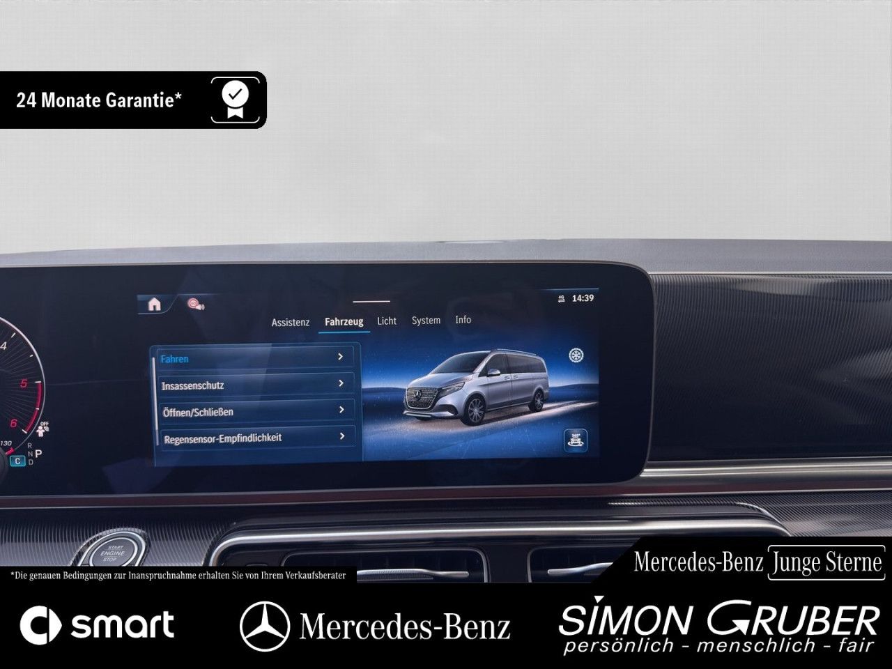 Mercedes-Benz V-Klasse – Bild 18