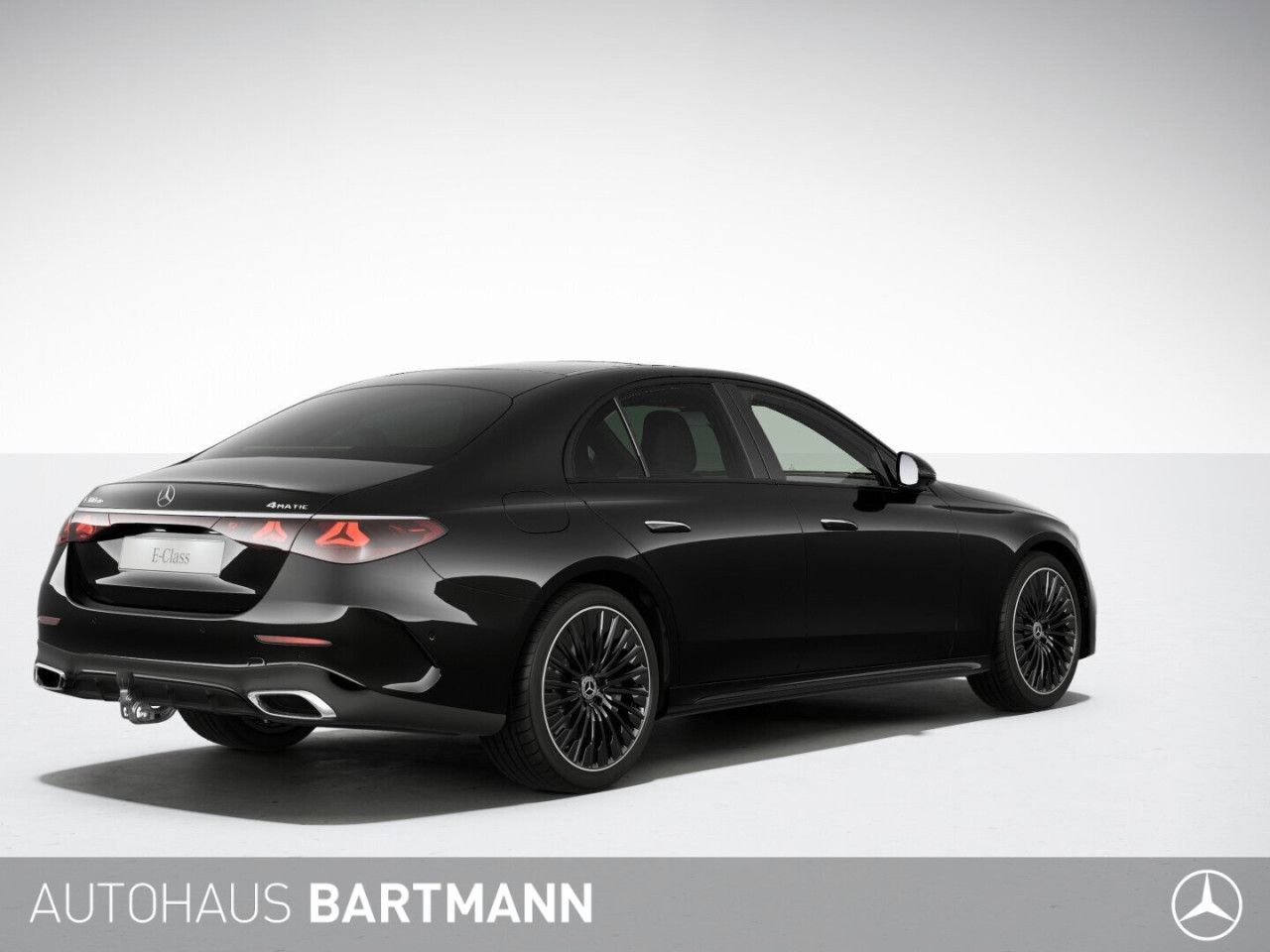 Mercedes-Benz E-Klasse – Bild 8
