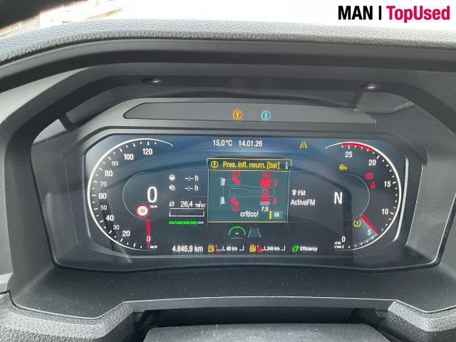 MAN TGX 18.520 4x2 BL SA 20