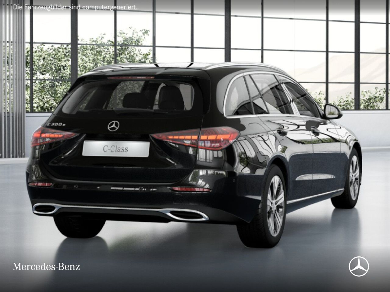 Mercedes-Benz C-Klasse – Bild 3