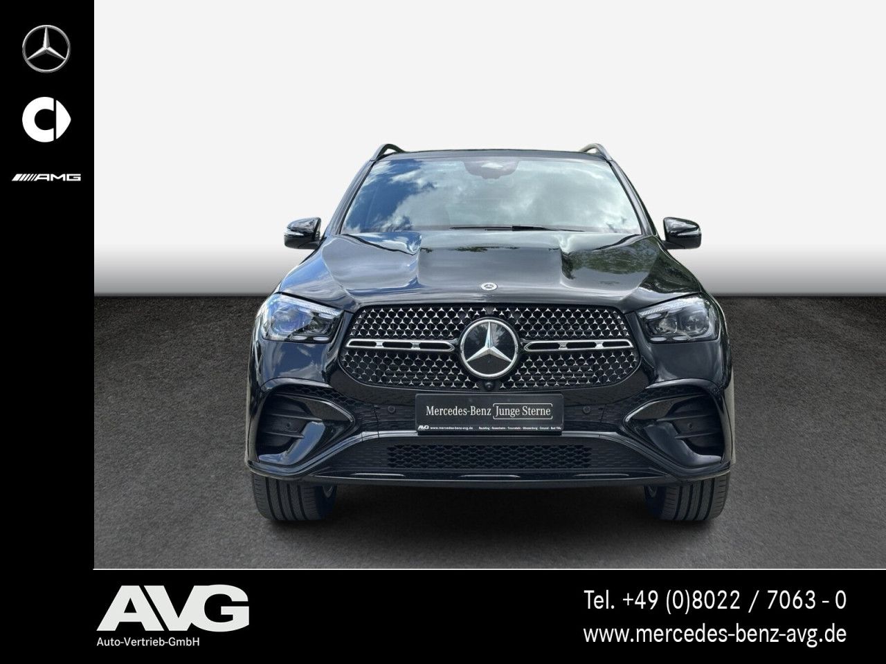 Mercedes-Benz GLE – Bild 2