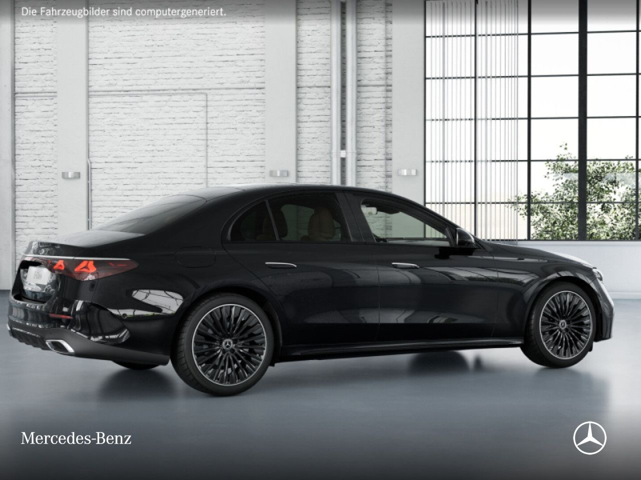Mercedes-Benz E-Klasse – Bild 14