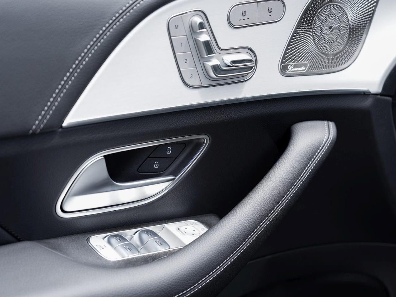 Mercedes-Benz GLE – Bild 17
