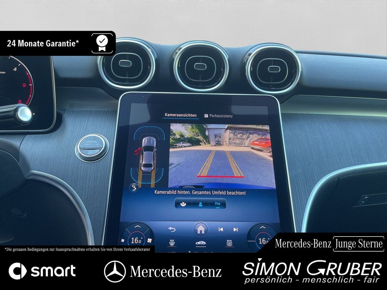 Mercedes-Benz C-Klasse – Bild 15