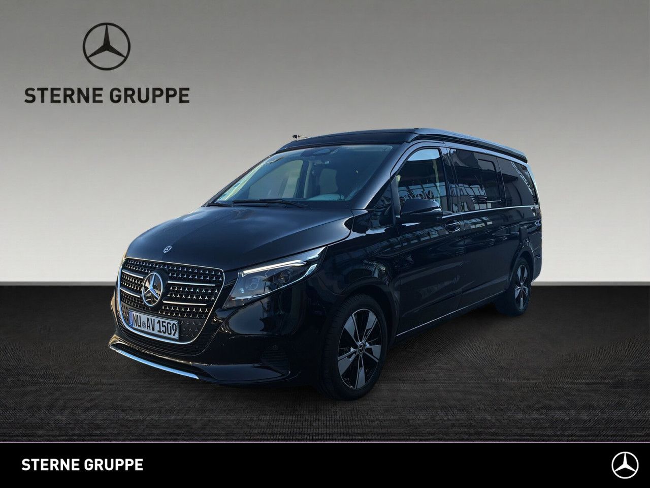 Mercedes-Benz Marco Polo