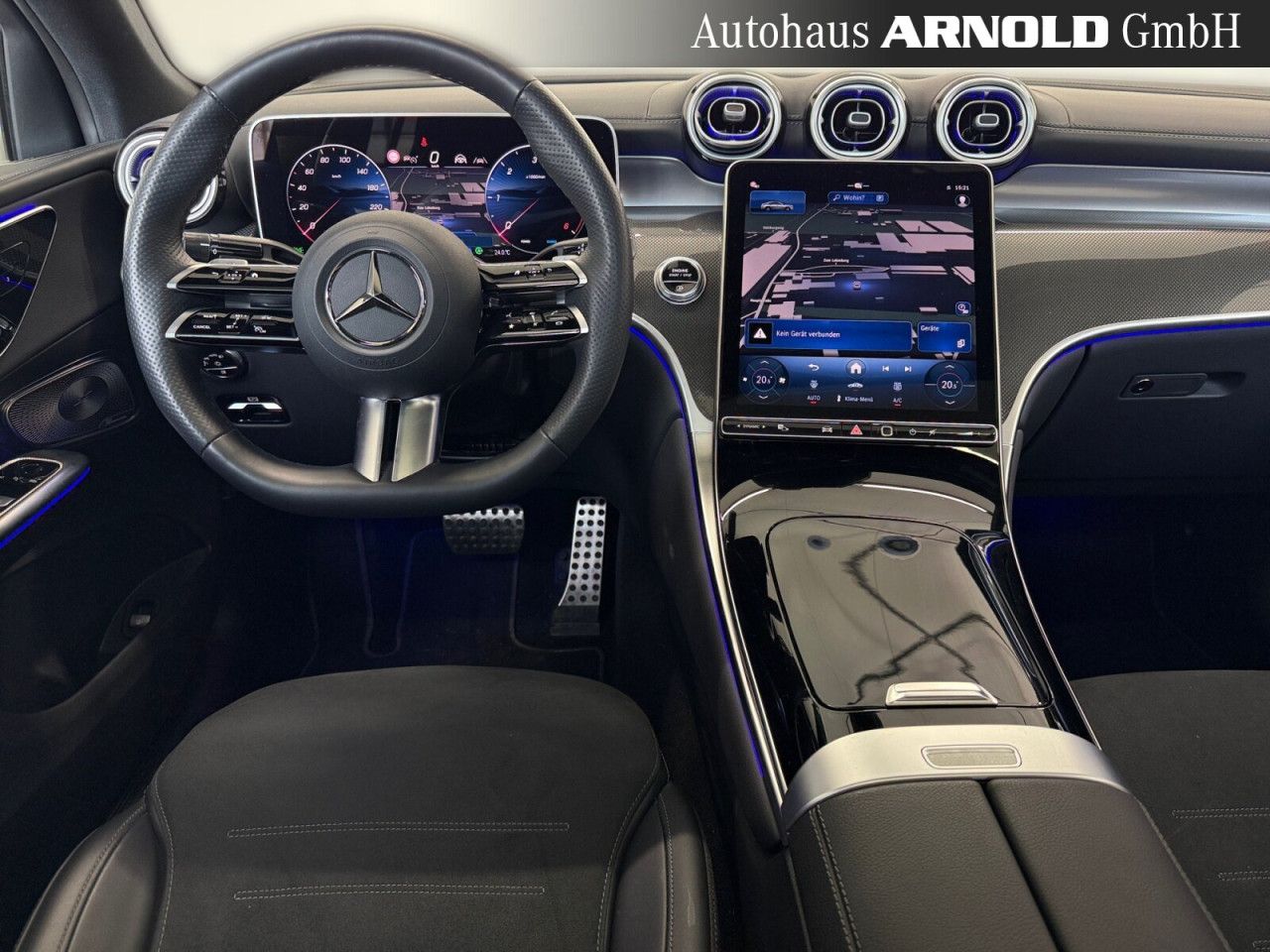 Mercedes-Benz GLC – Bild 8