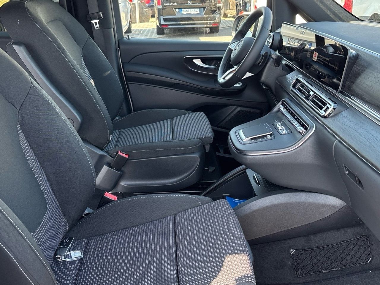 Mercedes-Benz V-Klasse – Bild 11