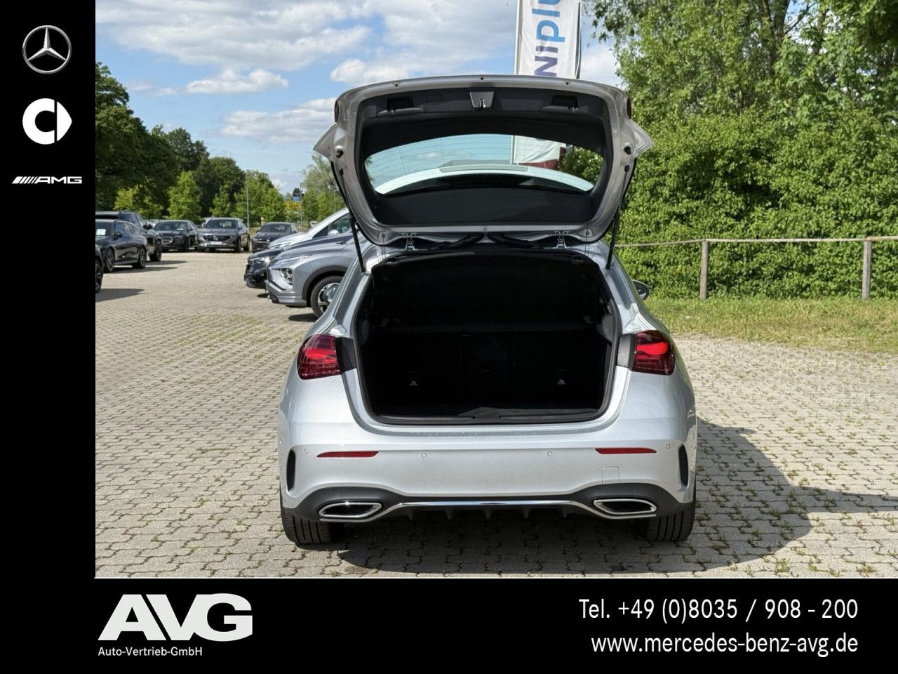 Mercedes-Benz A-Klasse – Bild 7