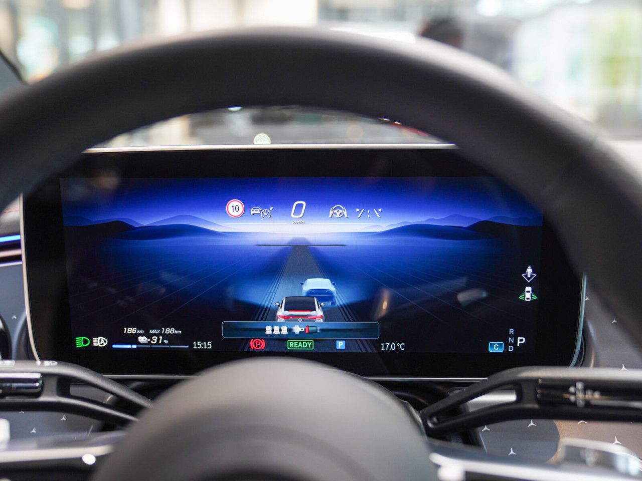 Mercedes-Benz EQE – Bild 19