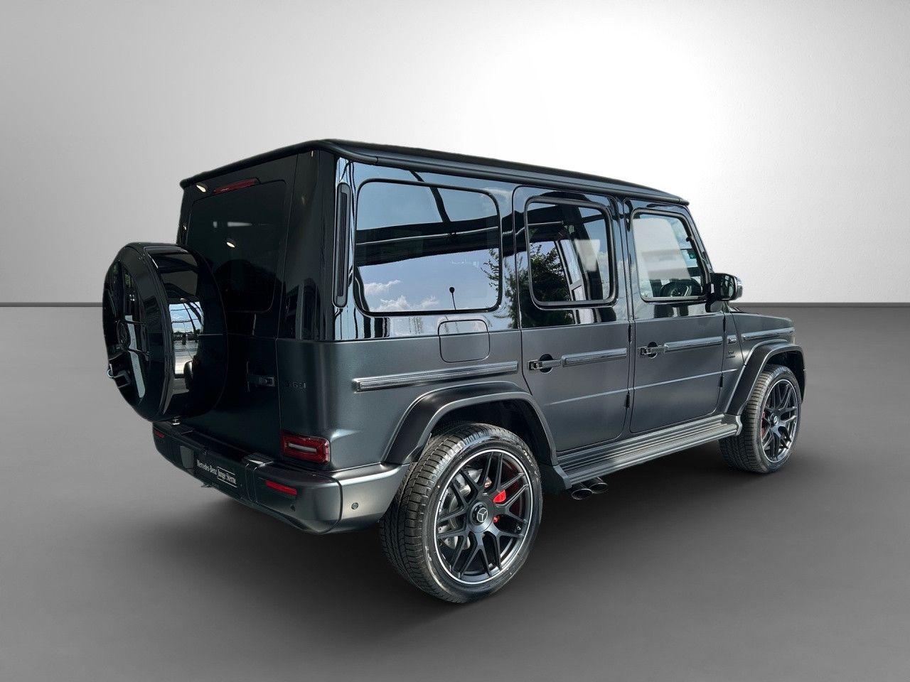Mercedes-Benz G-Klasse – Bild 5