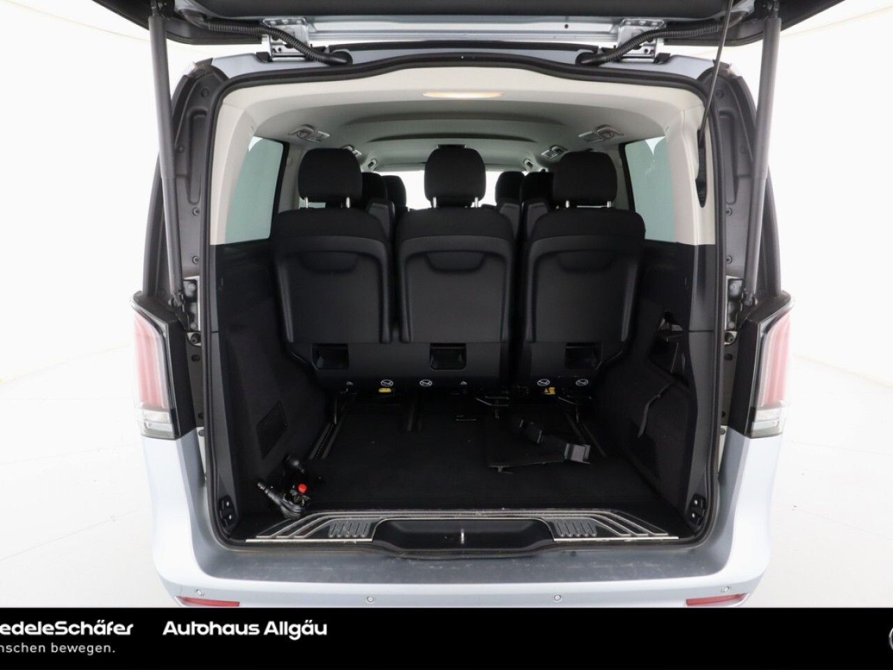 Mercedes-Benz V-Klasse – Bild 7