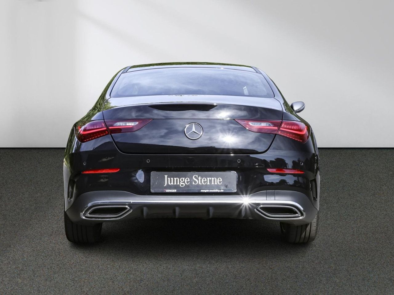 Mercedes-Benz CLA – Bild 4
