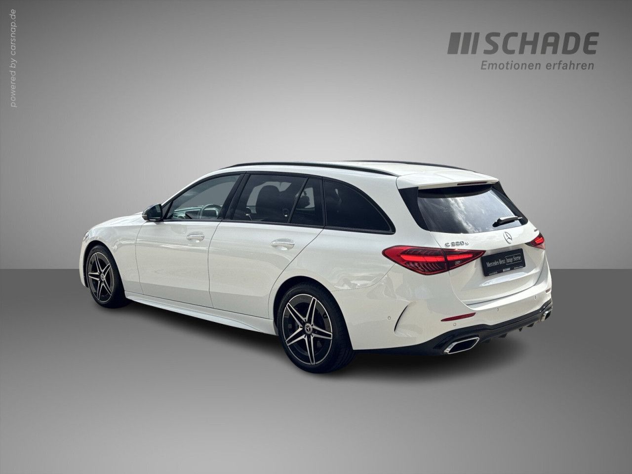 Mercedes-Benz C-Klasse – Bild 3