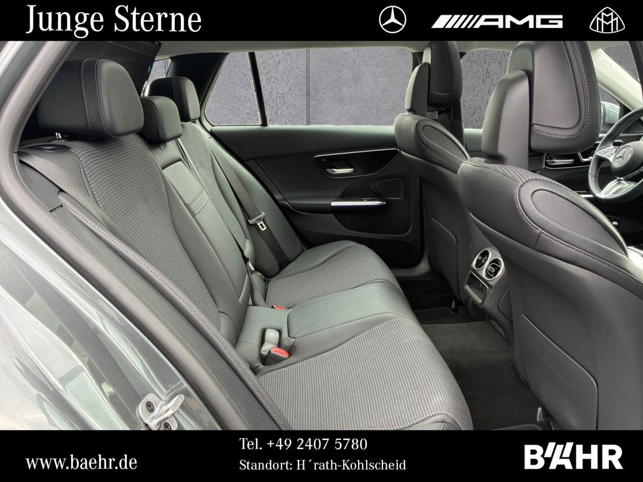 Mercedes-Benz C-Klasse – Bild 9