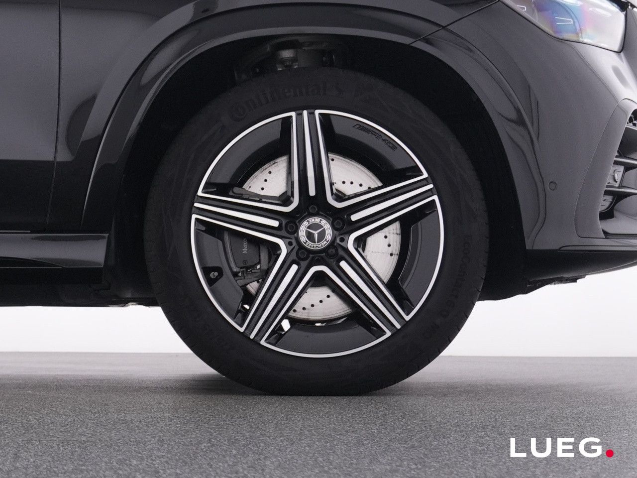 Mercedes-Benz GLE – Bild 21