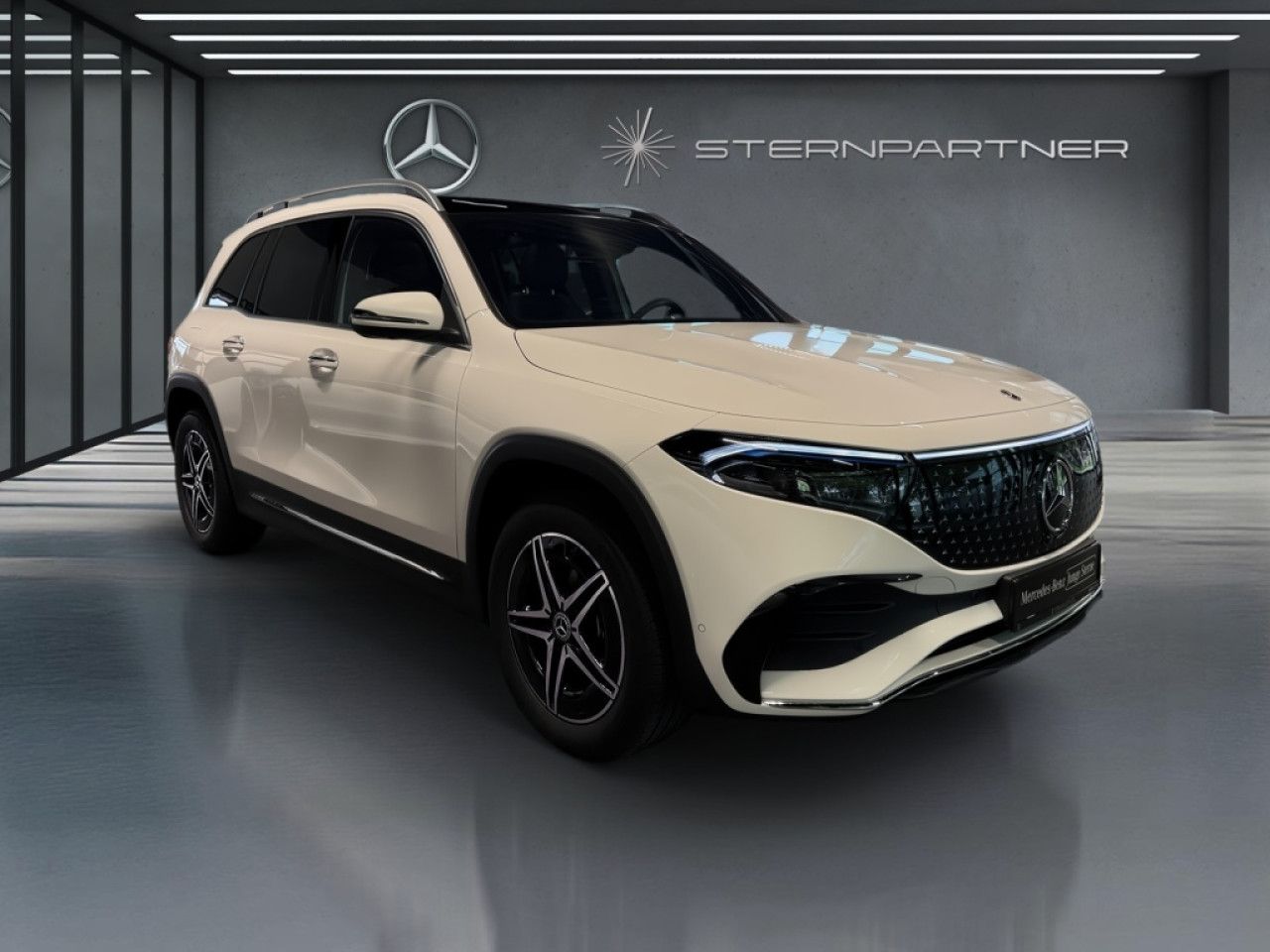 Mercedes-Benz EQB – Bild 16