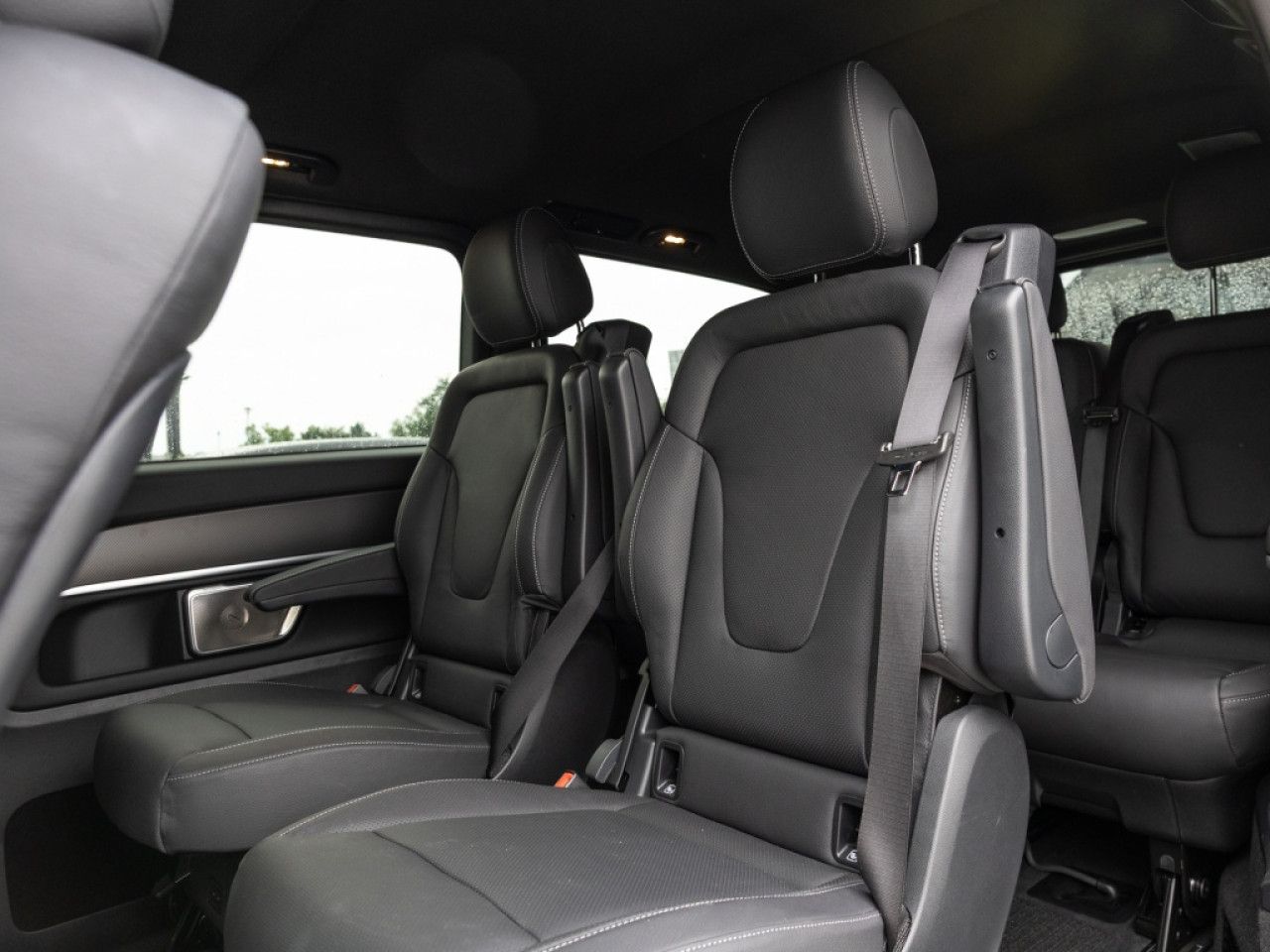 Mercedes-Benz V-Klasse – Bild 7
