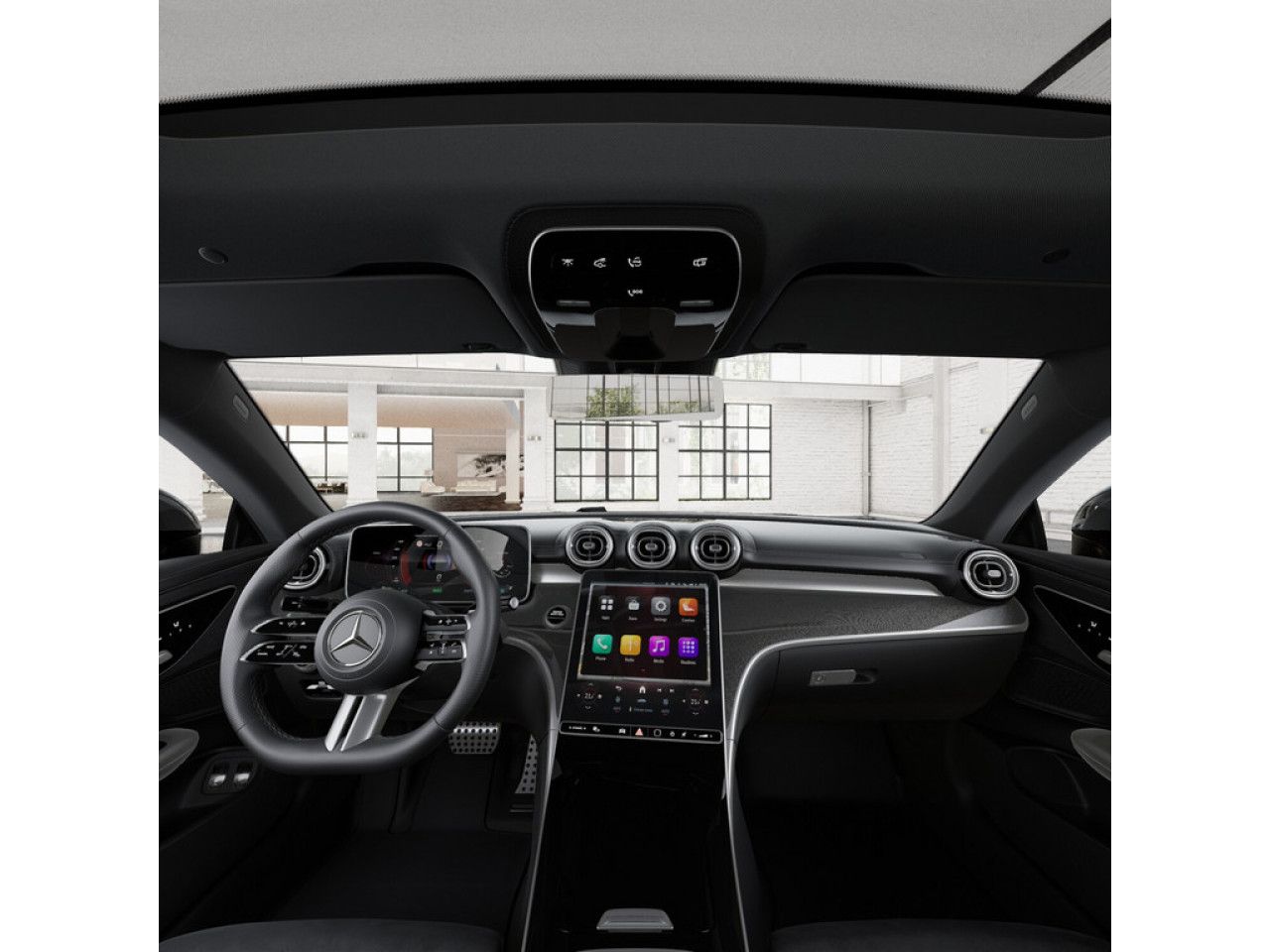 Mercedes-Benz CLE – Bild 15