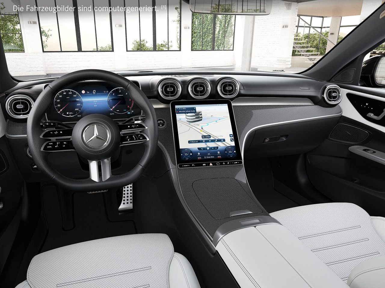 Mercedes-Benz C-Klasse – Bild 27