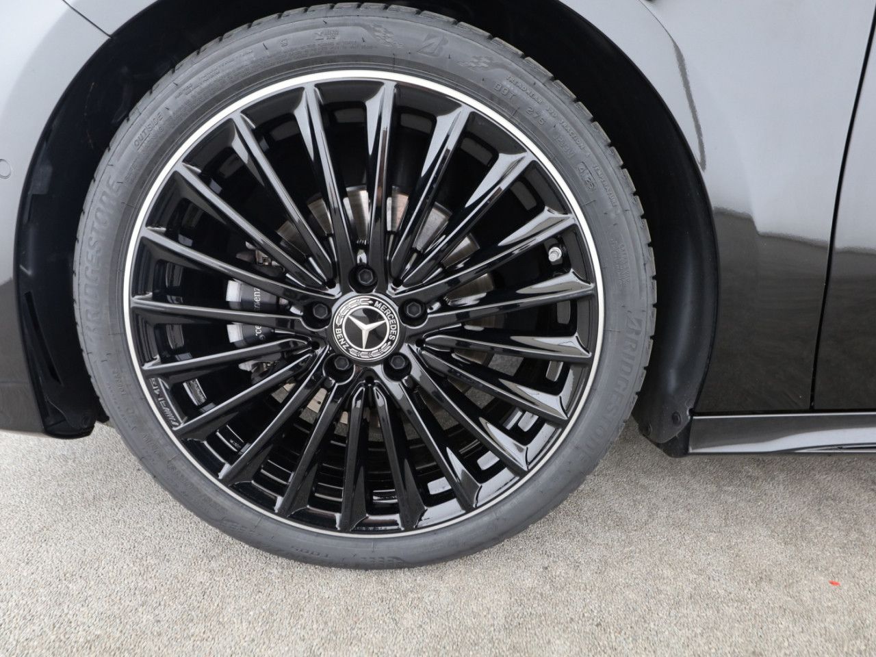 Mercedes-Benz A-Klasse – Bild 18