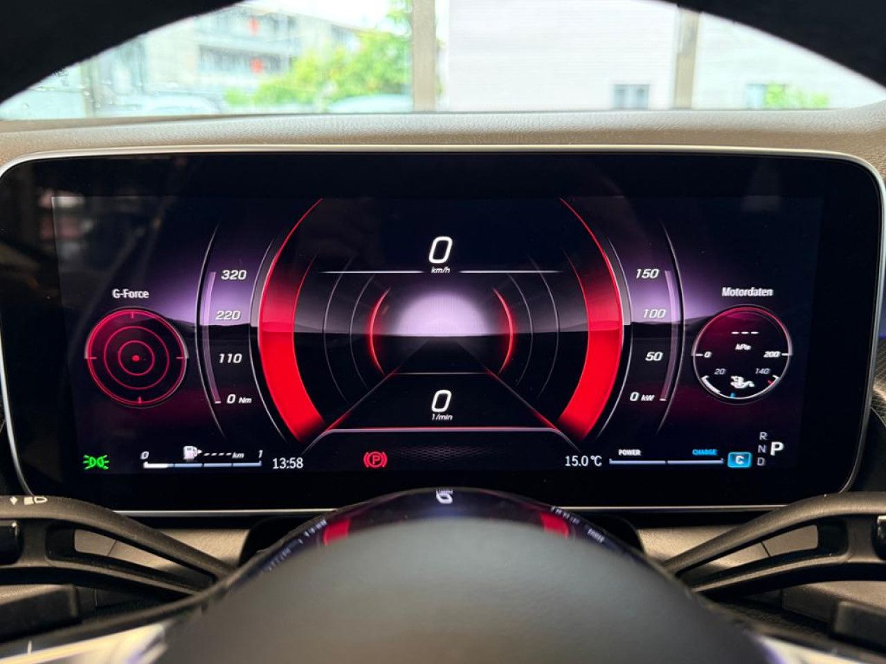 Mercedes-Benz GLC – Bild 14
