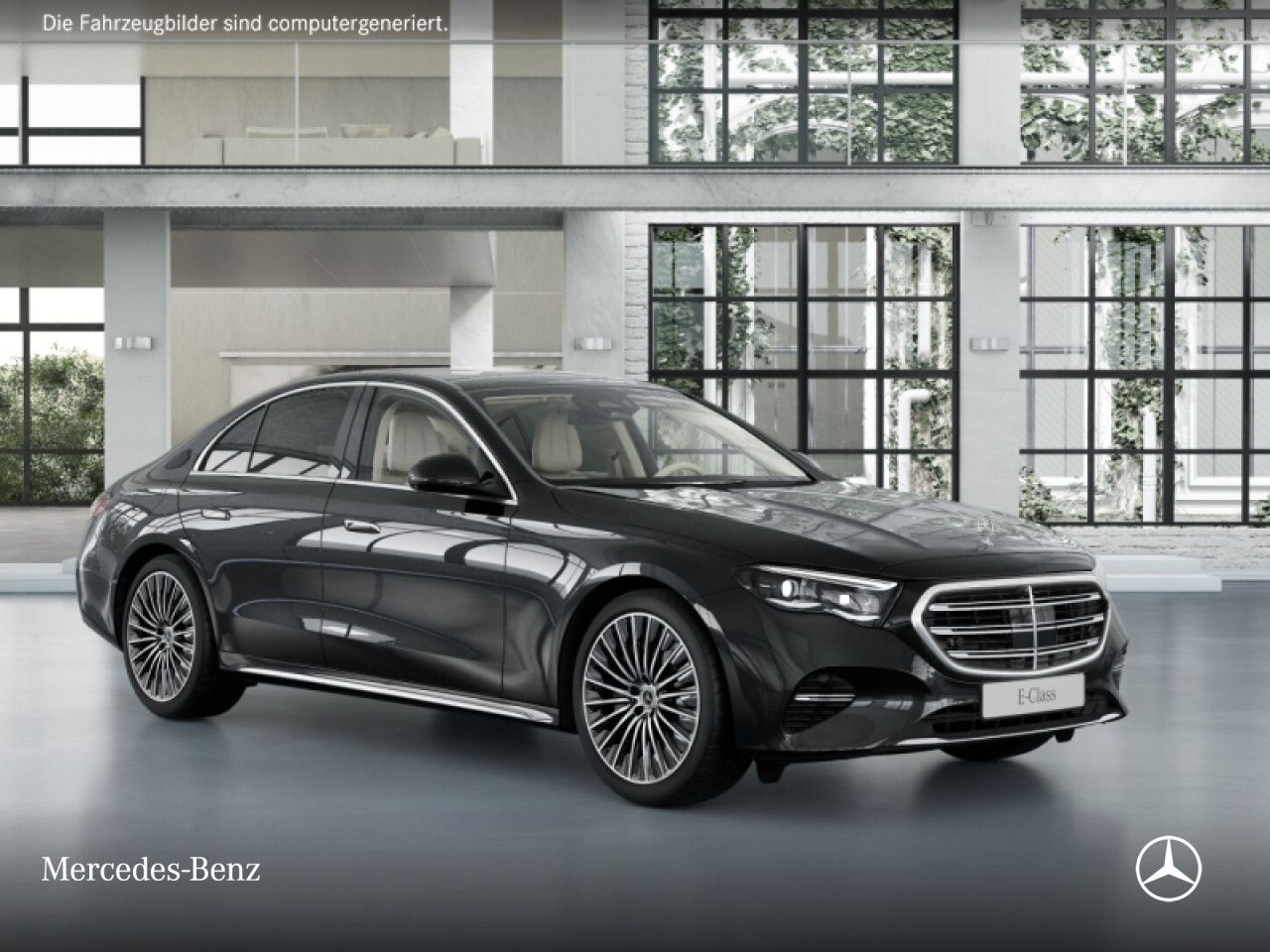 Mercedes-Benz E-Klasse – Bild 15