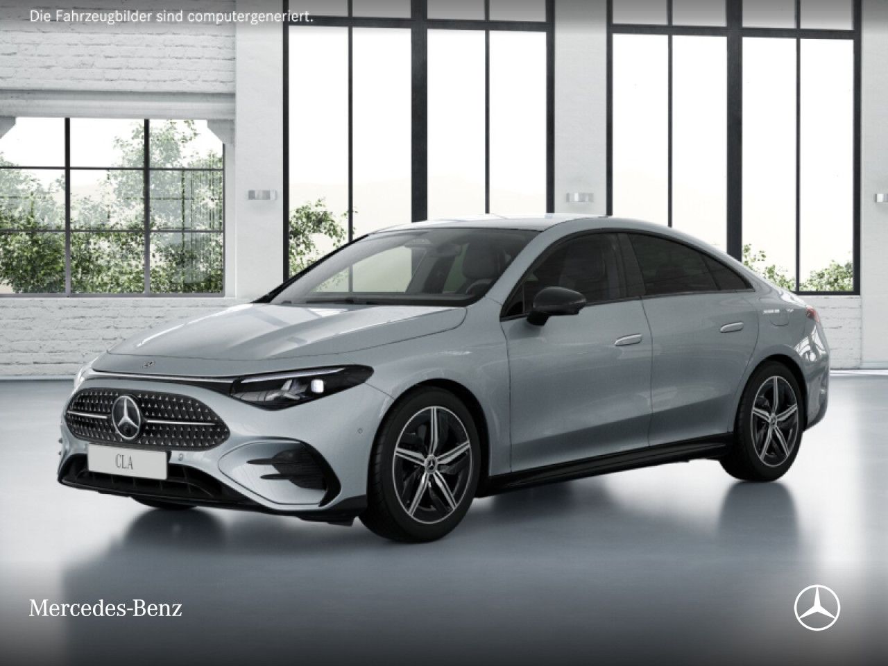 Mercedes-Benz CLA – Bild 11