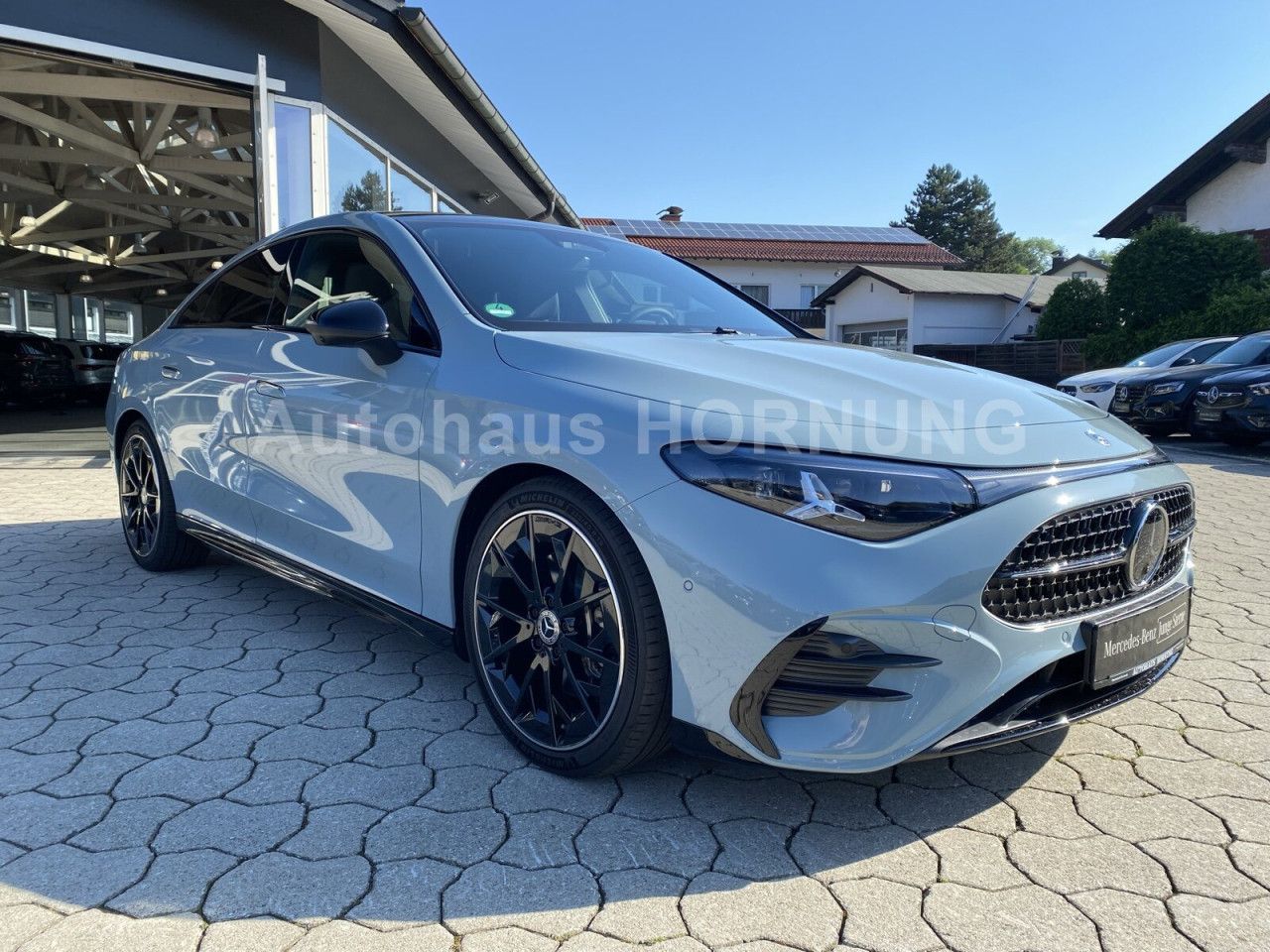 Mercedes-Benz CLA – Bild 2