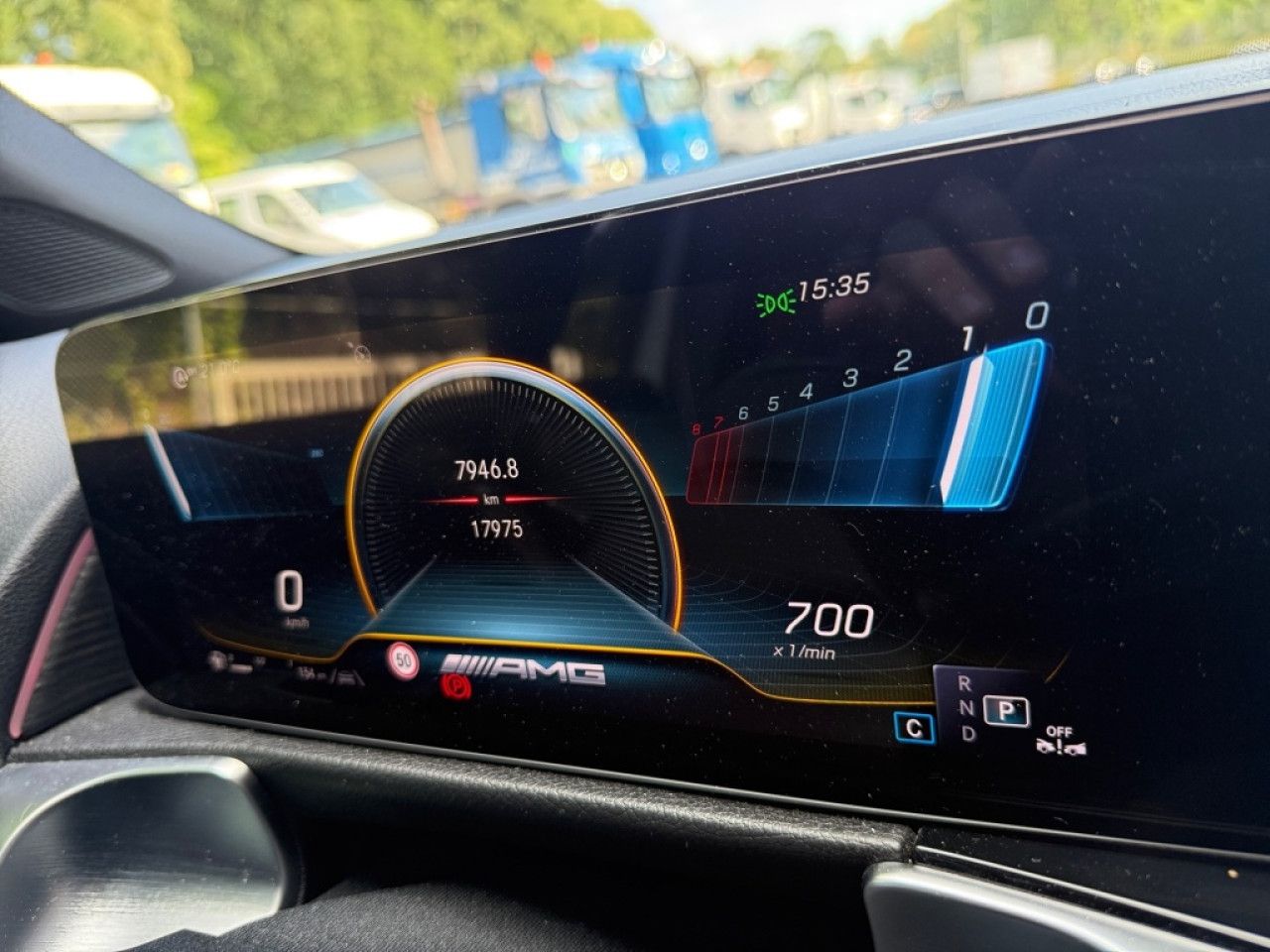 Mercedes-Benz GLB – Bild 22