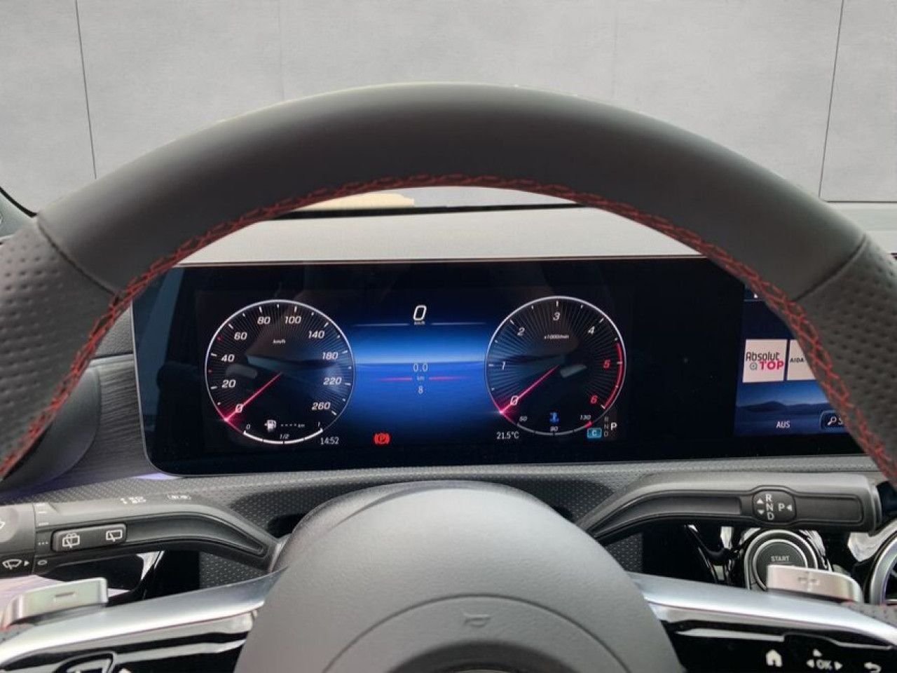 Mercedes-Benz A-Klasse – Bild 11