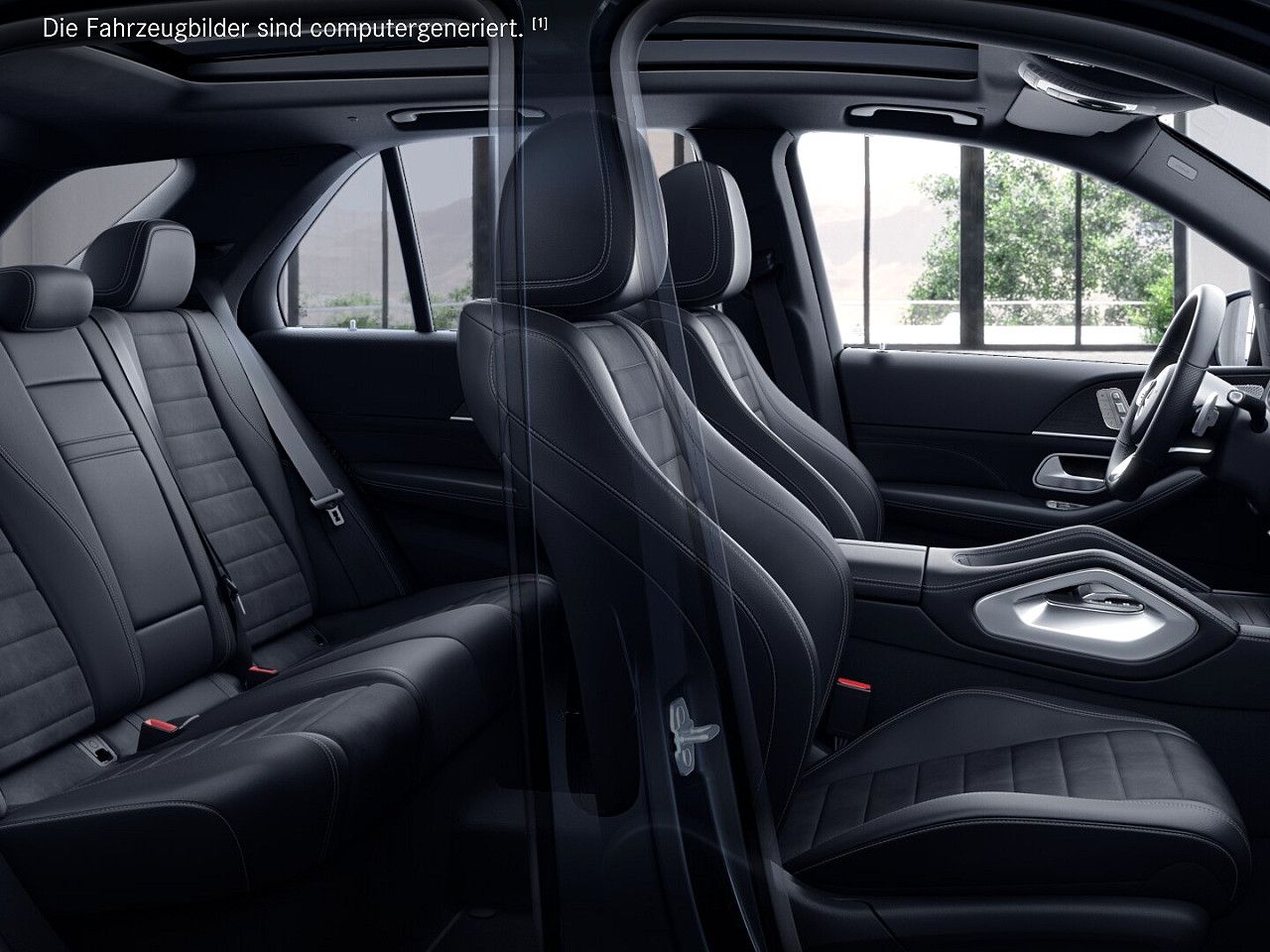 Mercedes-Benz GLE – Bild 16