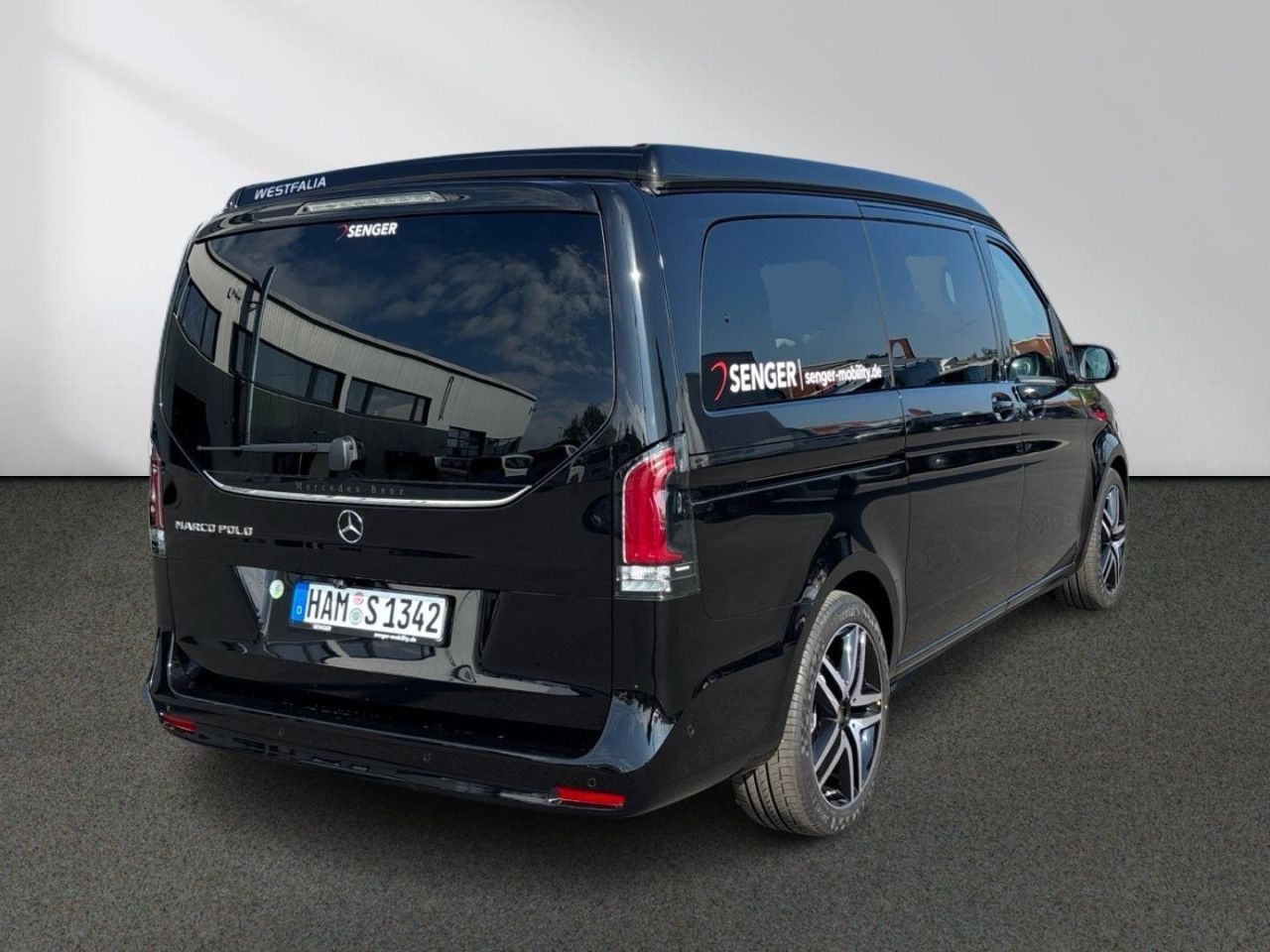 Mercedes-Benz Marco Polo – Bild 2