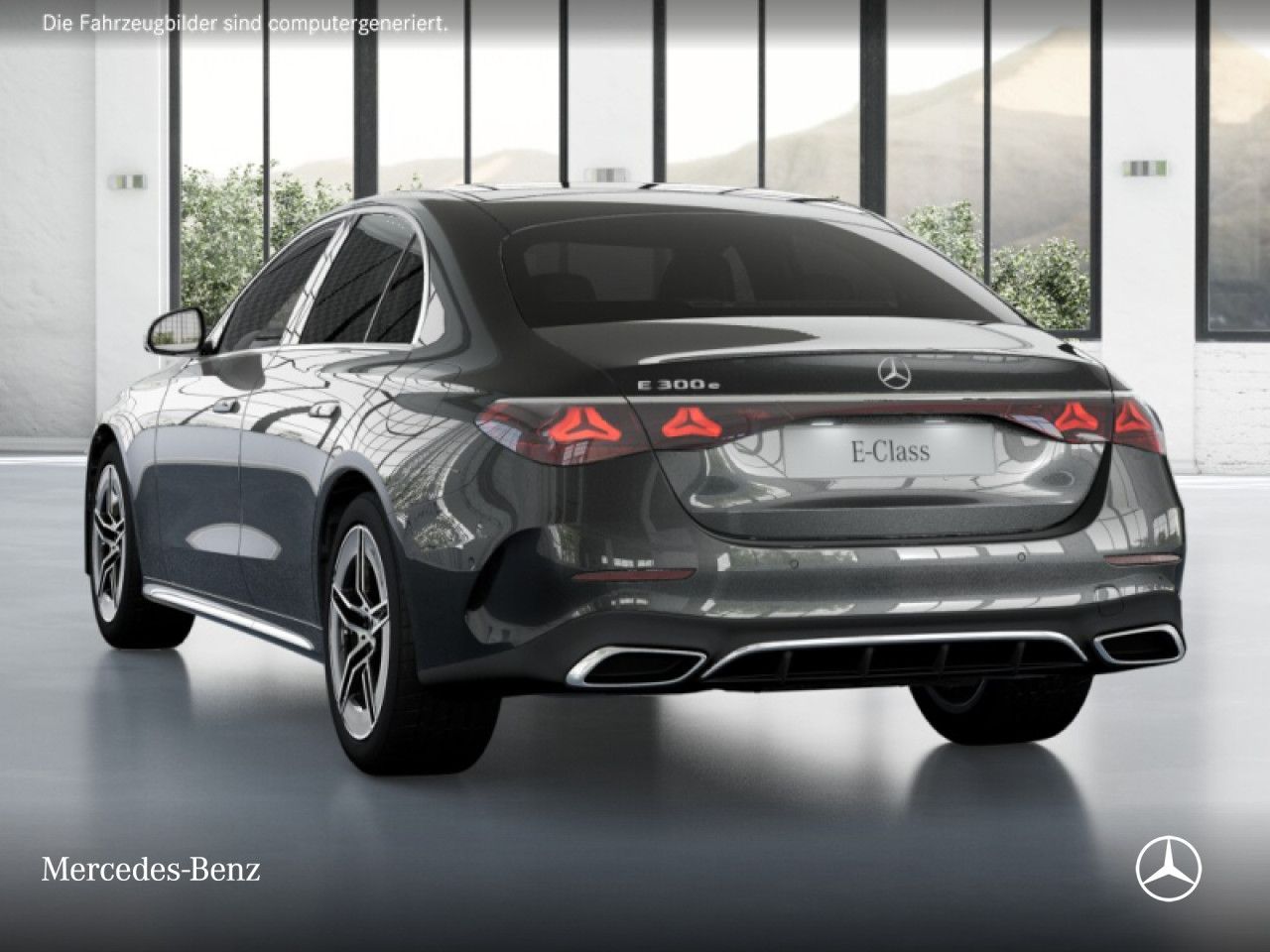 Mercedes-Benz E-Klasse – Bild 17
