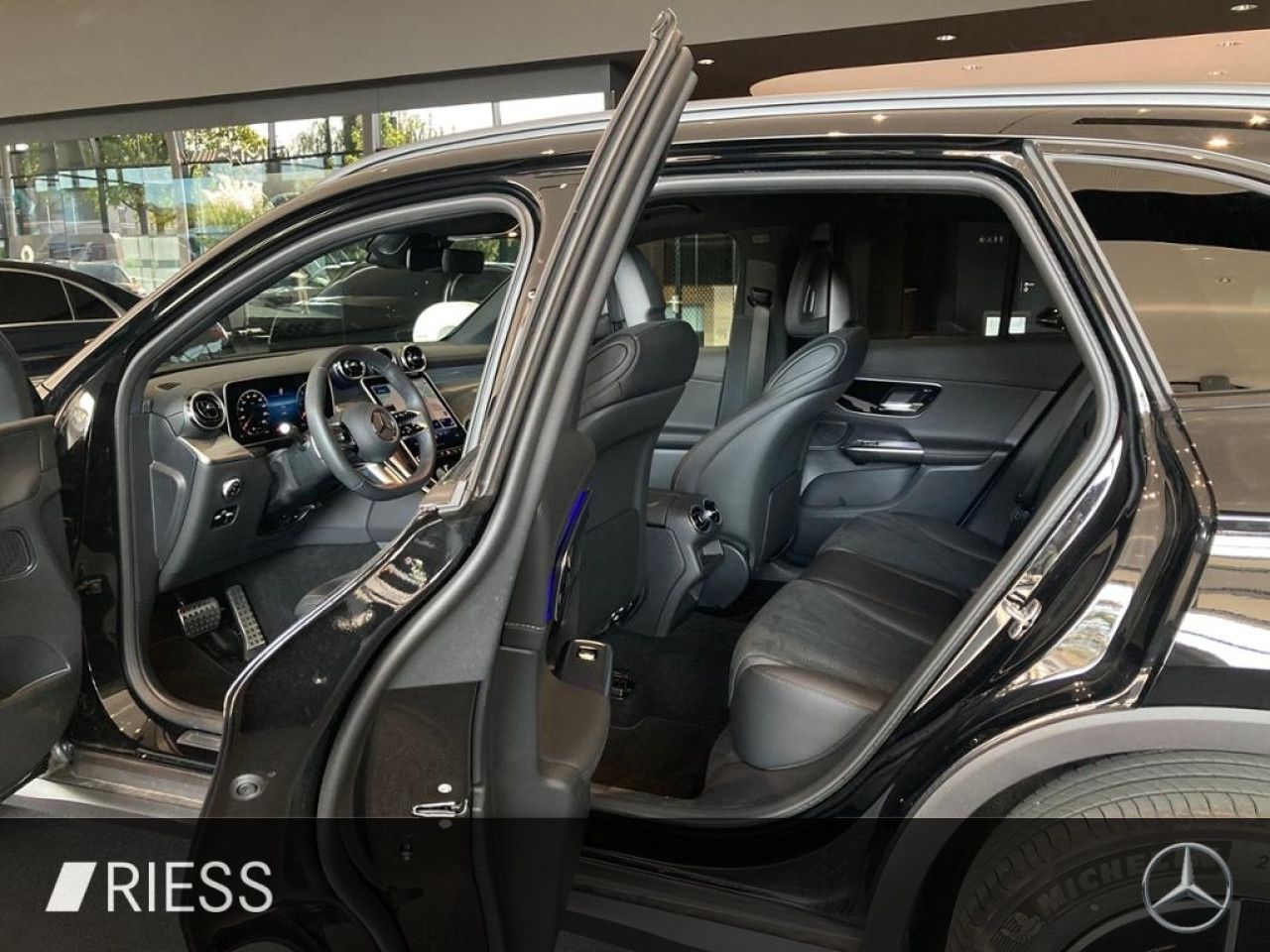 Mercedes-Benz GLC – Bild 8