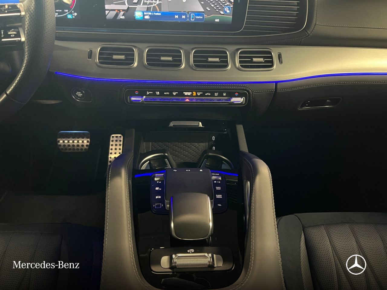 Mercedes-Benz GLE – Bild 12