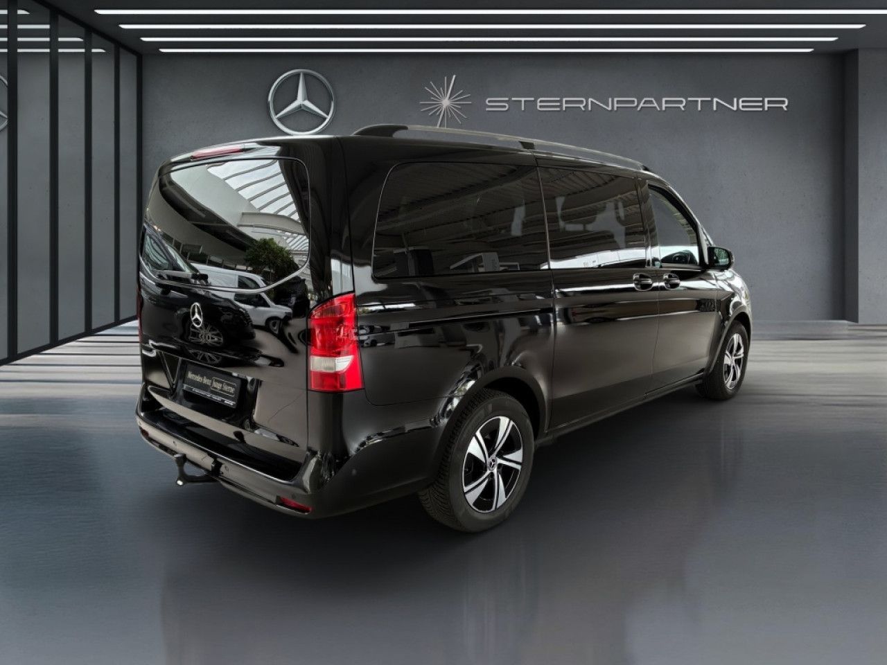 Mercedes-Benz V-Klasse – Bild 12