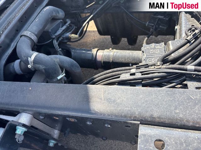 MAN TGX 18.510 4X2 BLS 12